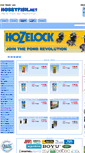 Mobile Screenshot of hobbyfish.net